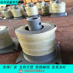 汽水管道减震T型弹簧支吊架U型螺栓带角钢DN20DN80花篮螺丝可定制