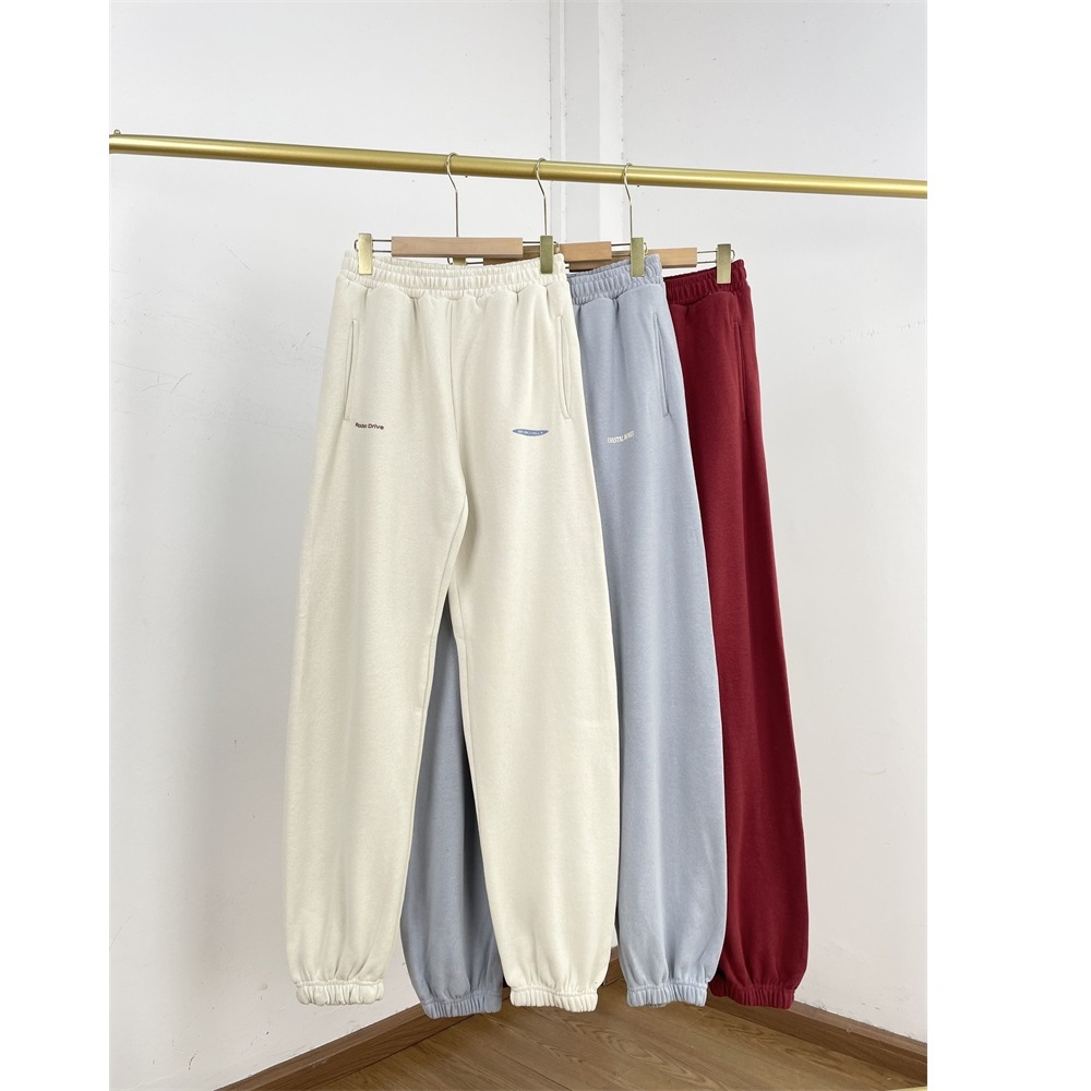 P外单纯元~好版型束脚25秋冬新款女士长裤束脚裤舒适显瘦显高百搭