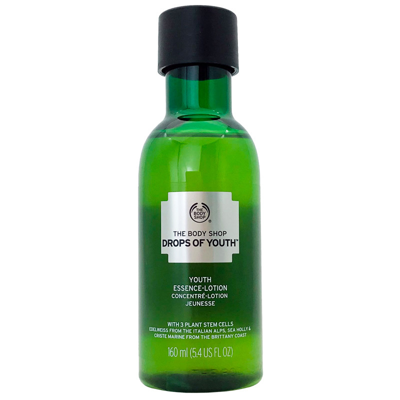The Body Shop/ 美体小铺 有机植物活肌精华爽肤水160ml
