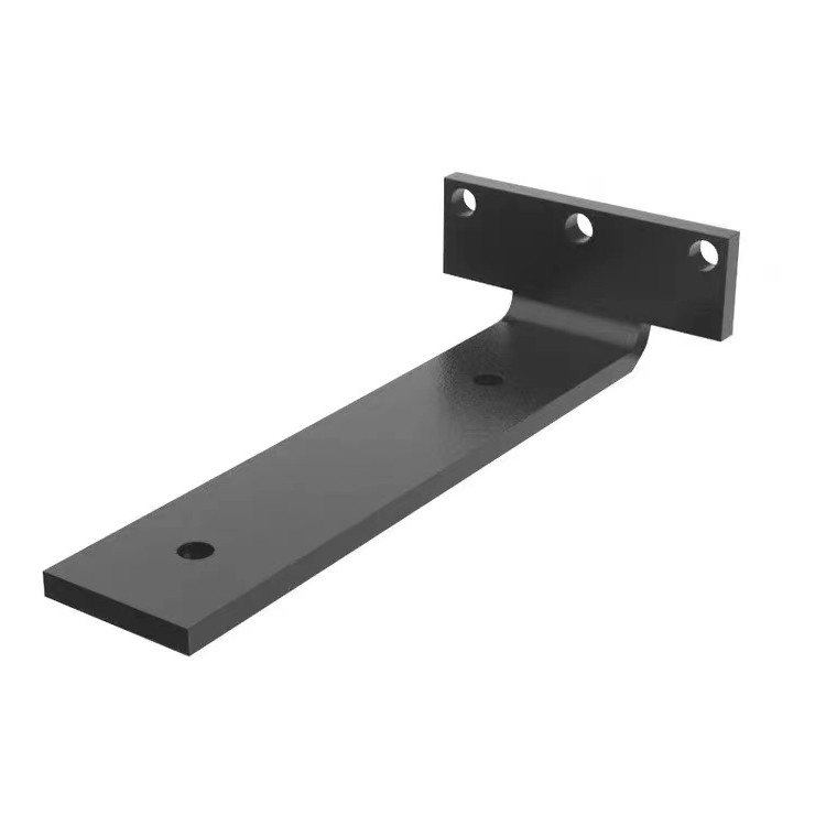 墙壁承重不锈钢固定支撑铁墙上三脚架置物架三角支架直角托架隔板