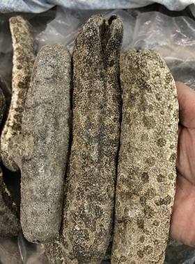 虎皮参干货淡干黑虎皮海参小袋大赤参淡干海参新鲜酒店礼盒