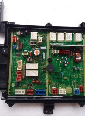 松下滚筒洗衣机电脑板W2449-7EU14 ETS-417 V63GS V65G