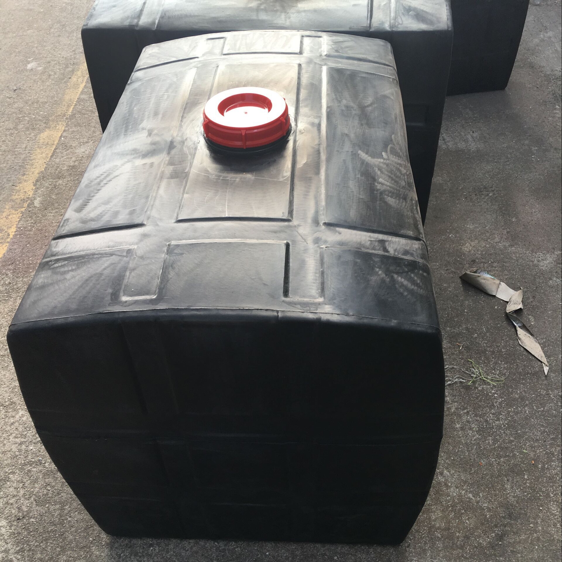 方箱500L加药箱 方形500水桶