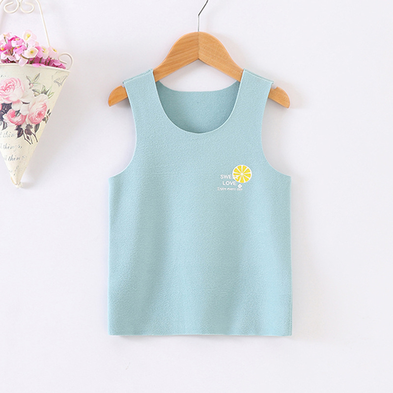 品牌撤柜outlet专柜童装马甲男童女童双面德绒内穿宝宝上衣亲子家