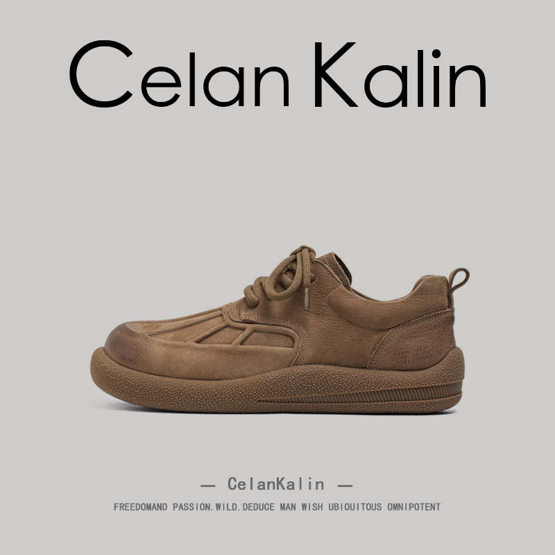 【王一博同款】CelanKalin男鞋