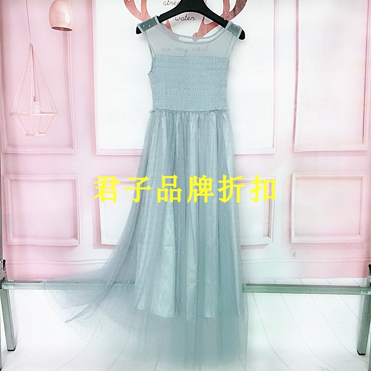 2018Ïļ¾Ð¿îÔ²ÁìÎÞÐä¸ßÑüÍøÉ´ñÞÖåÁ¬ÒÂȹ´ó°Ú³¤È¹Vero dgo Moda