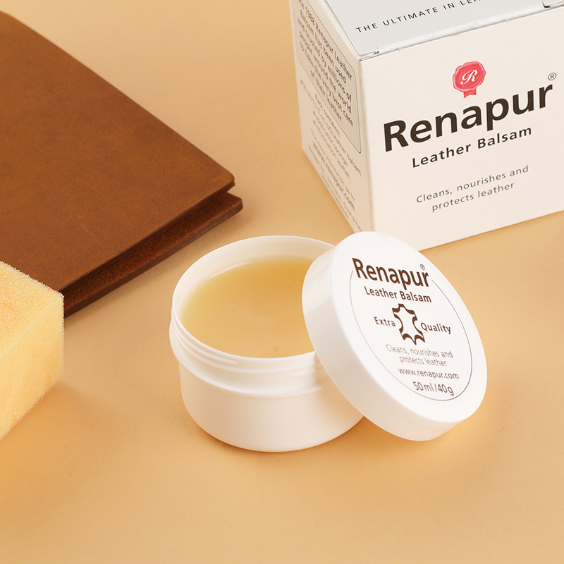 德國RENAPUR皮革護理油牛皮羊皮