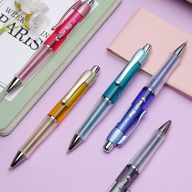 百乐VEGA啫喱笔BL-415V中性笔