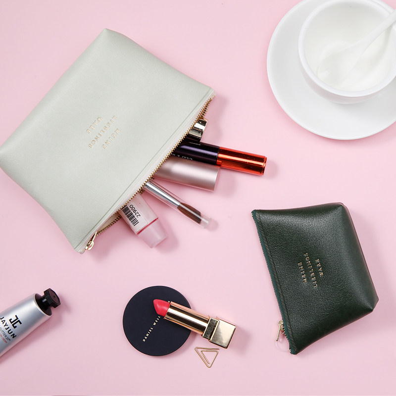 HIGHTIDE复古收纳包笔袋