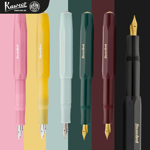 德国KAWECO Sport天际经典 系列运动学生钢笔成人练字礼物 Classic