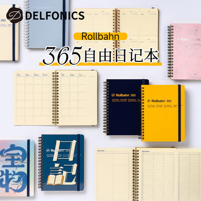 DelfonicsRollbahn365天日记