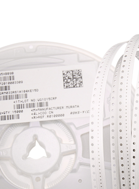 陶瓷电容GRM0335C1E7R1DD01D C0G7.1pF25V±0.5pF0201贴片片式