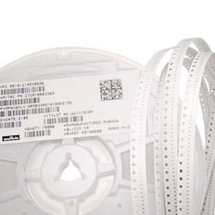 陶瓷电容GRM0335C1E510JD01D型C0G51pF25V±5%0201贴片电容片式