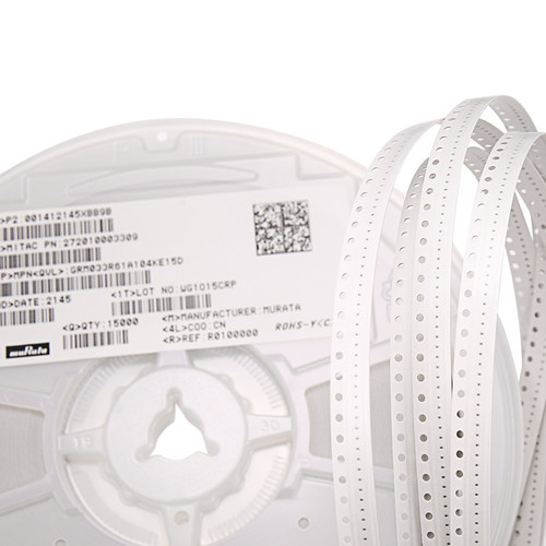 陶瓷电容GRM0335C1E300GD01D普通型C0G30pF25V±2%0201贴片片式