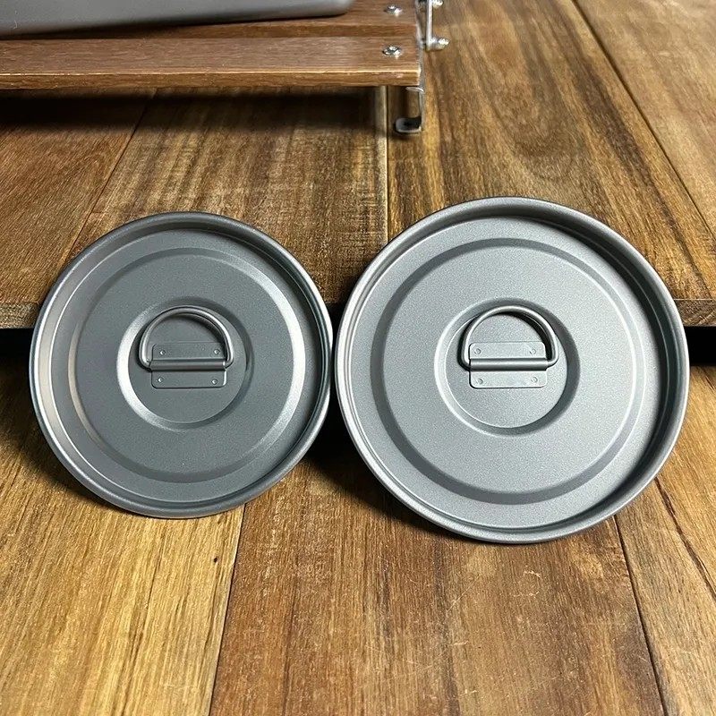 (单独盖子)450ml/600ml纯钛马克碗盖子,厨房/烹饪用具,锅盖,淘宝优惠券,粉丝福利购,淘宝优惠卷