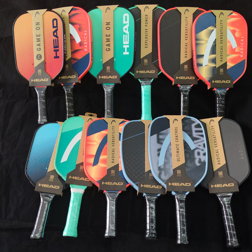 HEAD海德PICKLEBALL碳纤维匹克拍