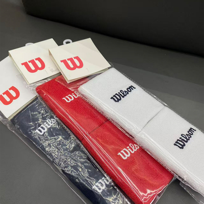 Wilson运动护腕男女网球手腕带