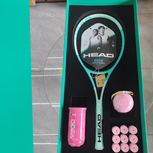 HEAD海德2024新款高芙网球拍