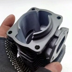 40-3汽缸总成3WF-3A弥雾机配件喷粉机缸体缸套老18型喷雾器套缸