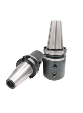 BT40-SLN高精度SLN侧固式刀柄BT40-SLN40-100L/150L/200L U钻刀柄