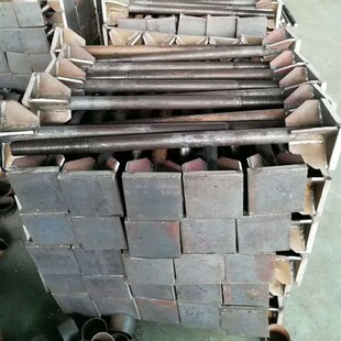 7字地脚丝 9字地脚螺栓 伞把地脚丝 焊板地脚螺丝高强度预埋件