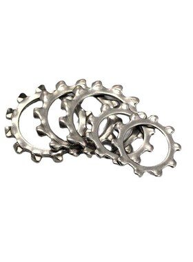 304不锈钢止动垫圈DIN6797A外齿锁紧垫圈2.5-30 锁紧垫圈垫片