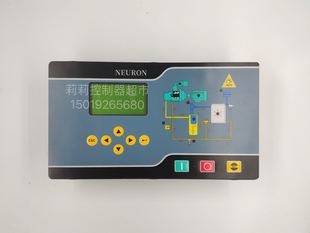 乐基ELGI 空压机控制器电脑板控制面板二代neuron显示屏显示面板
