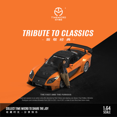 TimeMicro车模包邮合金仿真