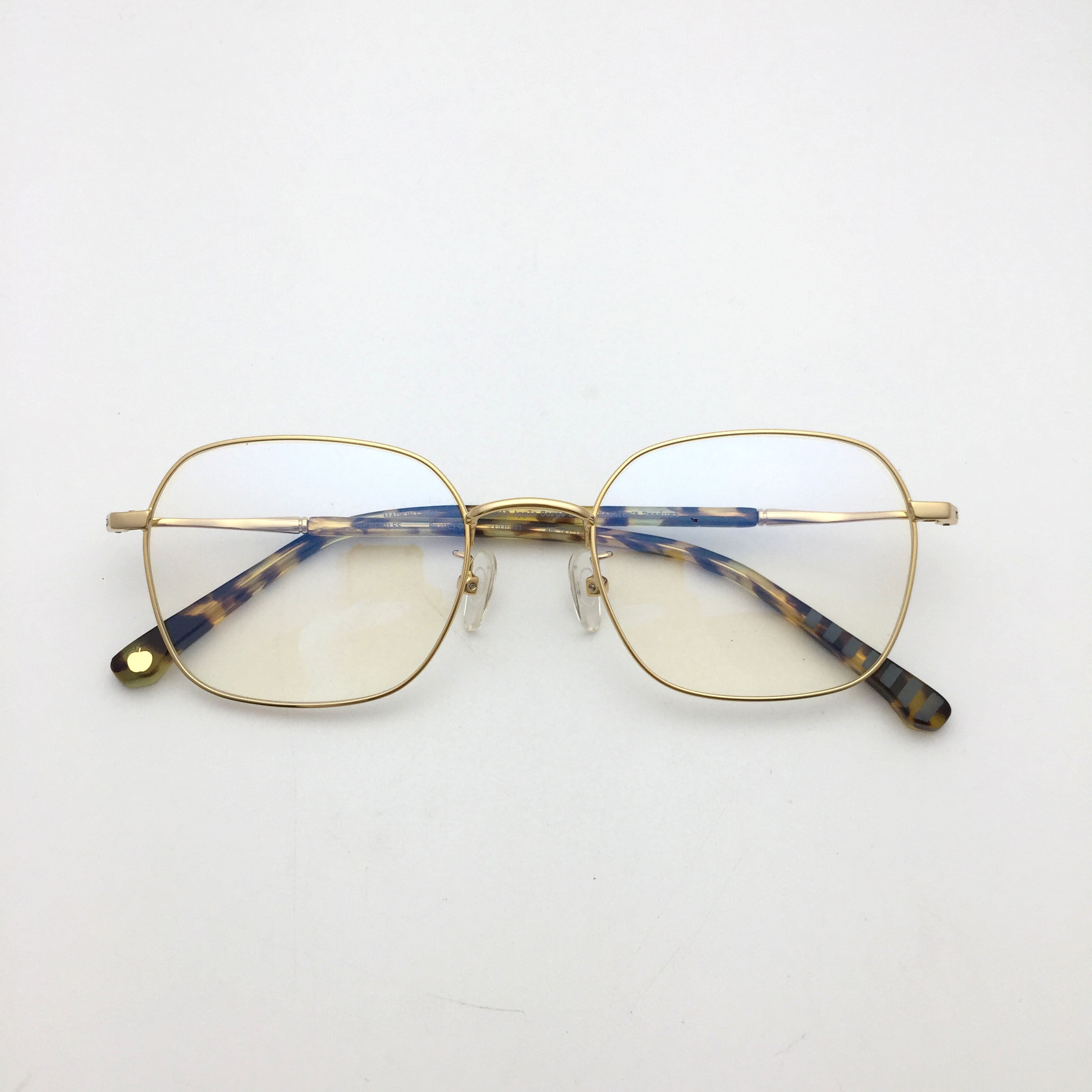 app合金黑银色方框超轻舒适 外贸出口清仓近视眼镜镜框男女款