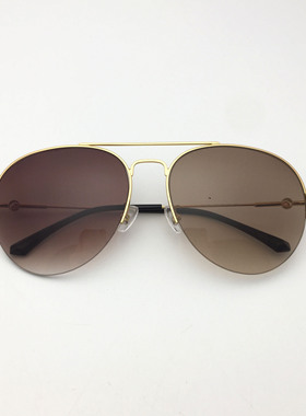 外贸出口墨镜椭圆形时尚男女复古