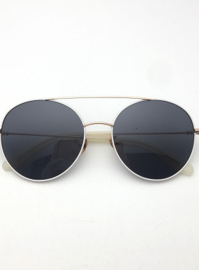 外贸出口墨镜椭圆形舒适男女时尚