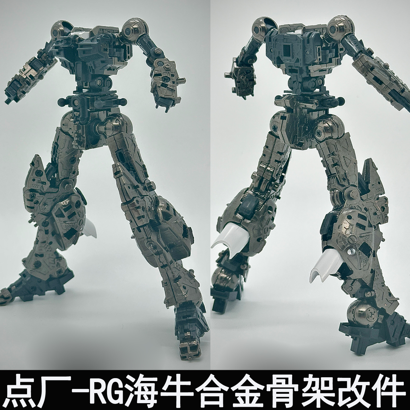 点厂RG海牛合金骨架预组装版本