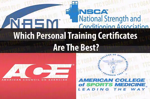 ACE NSCA NASM ACSM打印纸质版 四大体系证书定制私人奖状印刷品