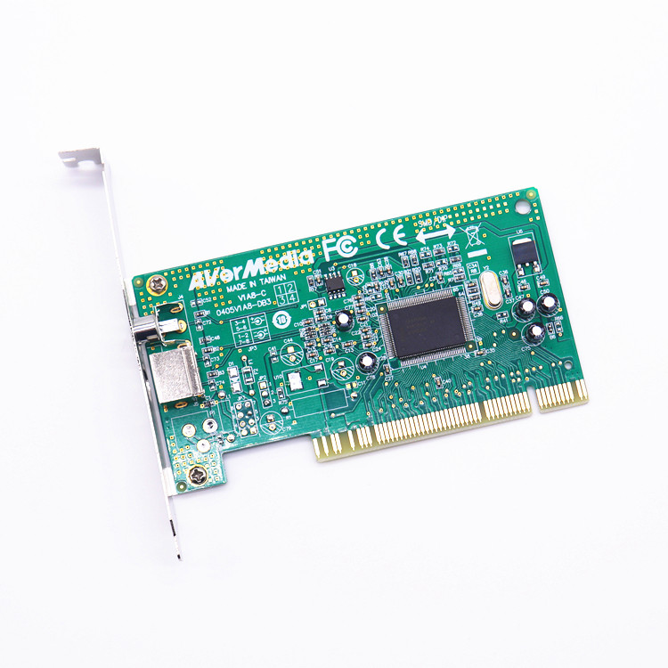 BRAND NEW GENUINE SAA7130 VIDEO CAPTURE CARD COLOR B-ULTRASOUND ENDOSCOPE AND OTHER SPECIAL CARDS A1V8 SDK7130