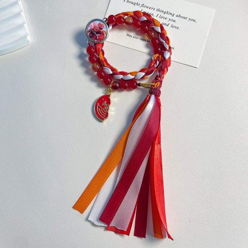 假面骑士周边手链编制手绳