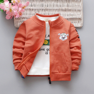 男童女上衣婴幼儿T恤卫衣童装 外套衬衫 宝宝春秋薄款 清仓处理秋装