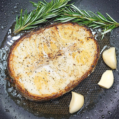 【年货节】俄罗斯鳕鱼中段新鲜特大深海鳕鱼块宝宝辅食海鲜鱼LLL