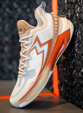 361°BIG3 5.0QUICK PRO 男鞋运动鞋篮球鞋2025年秋季