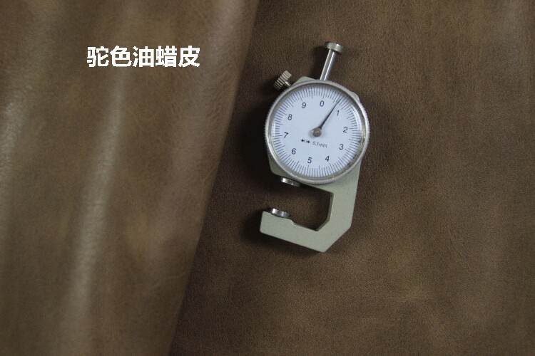 进口头层驼色油蜡皮 1.0-1.2mm 手工皮料皮革面料DIY 微挺FM0211在类目 住宅家具, 家具辅料, 皮革中 - 来自Buy2taobao.com提供专业的淘宝代购服务