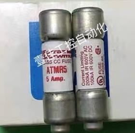 ATMR 5-1-12-20-10-2-1 1/2 Ferraz陶瓷 罗兰 保险丝