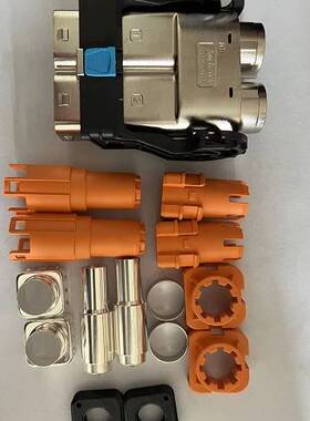 Amphenol安费诺原装HVMC2P12FS250新能源连接器