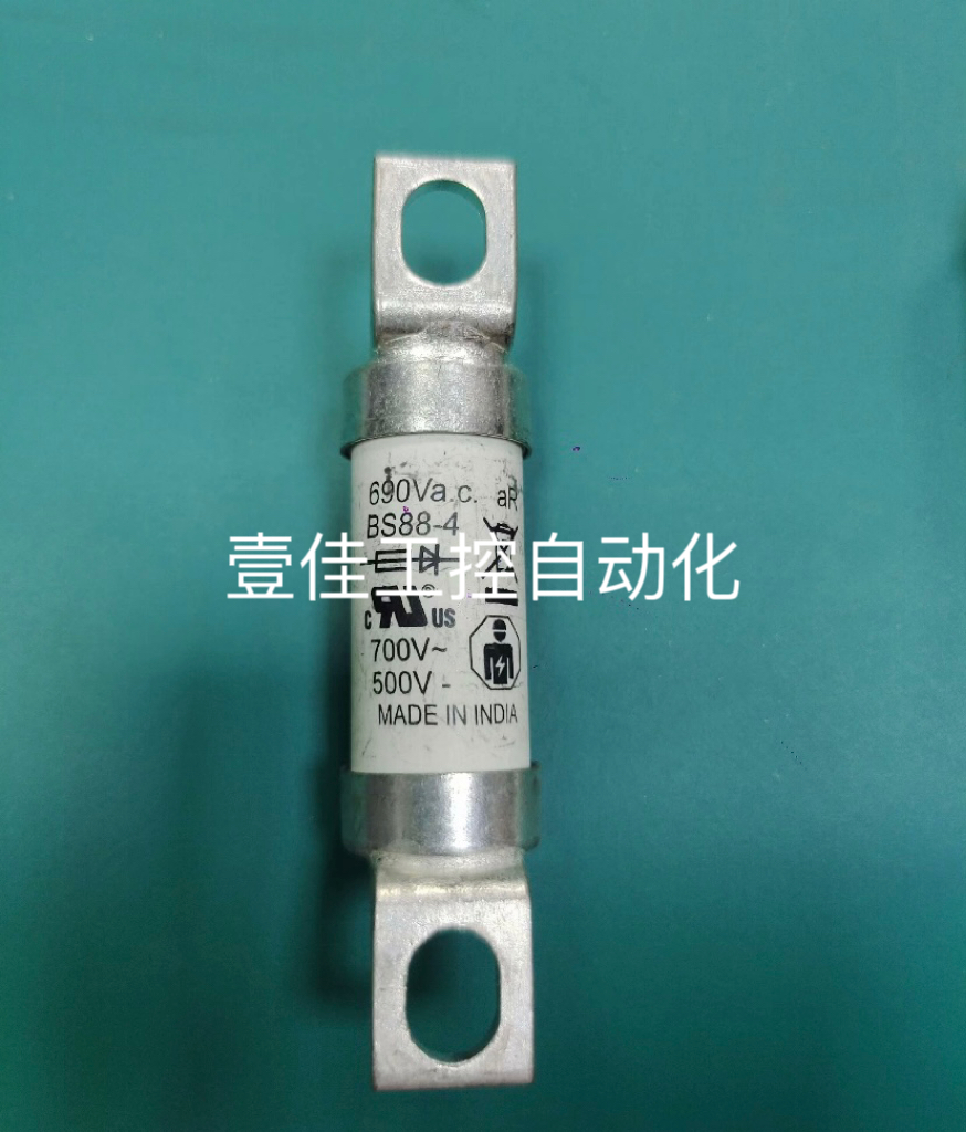 BUSS熔断器63A700V 35FE 40FE 50FE 63FE 80FE 100FE BS88.4原装