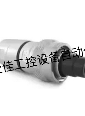 安费诺PTHP6201SXH-70PS2圆形连接器接插件插头