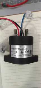国力GL350HATKA-35009高压直流接触器750V350A带触点12/24继电器