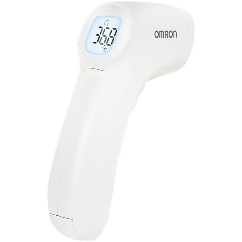 欧姆龙红外额温计非接触式体温计