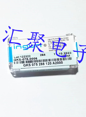 INGUN英钢探针GKS075 288 120A2000（八爪头）1.0mm顶针 测试针