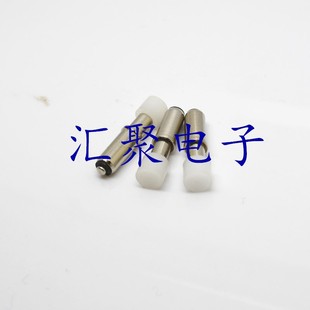 定位针 总长23.5MM测试针 弹簧定位针 5.0带胶头定位针直径5.0MM