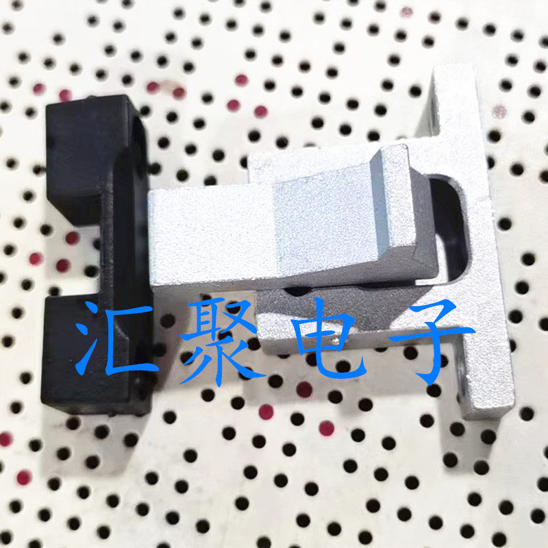 22号铝合金盖板卡扣 22#治具压扣 PCB板过锡炉压块 过炉卡钩 锁扣
