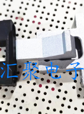 22号铝合金盖板卡扣 22#治具压扣 PCB板过锡炉压块 过炉卡钩 锁扣