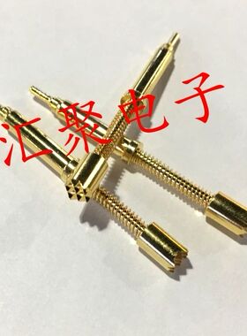 大电流针355*4550H12A探针12安大电流针HRS120测试针大电流弹簧针